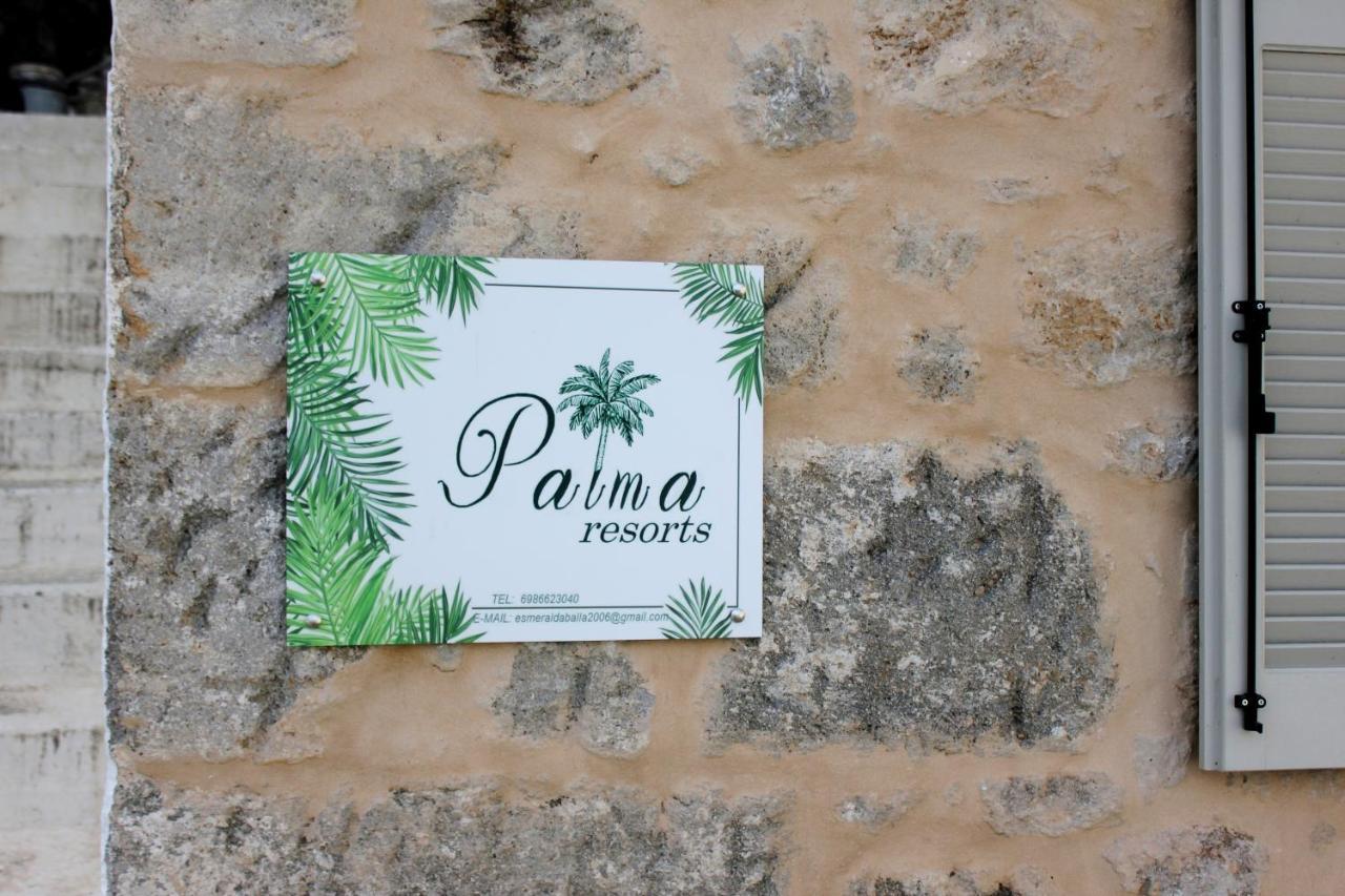 Palma Resorts Nikia Екстер'єр фото